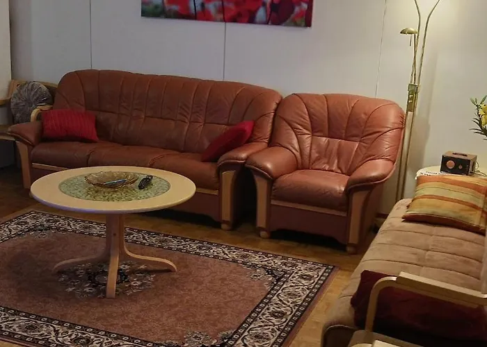 Family Deluxe - Sleep Well! Very Quiet Night - Queensize Good Quality Twinbed And Second Bedroom 2 Single Beds- Spacious 60m2 - Supermarket Prisma And Restaurang Only 200m - And Trail - Tea And Coffee - Towels * Savonlinna